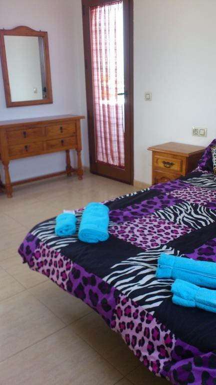Casa Kiki Guest House El Cuchillo Rom bilde