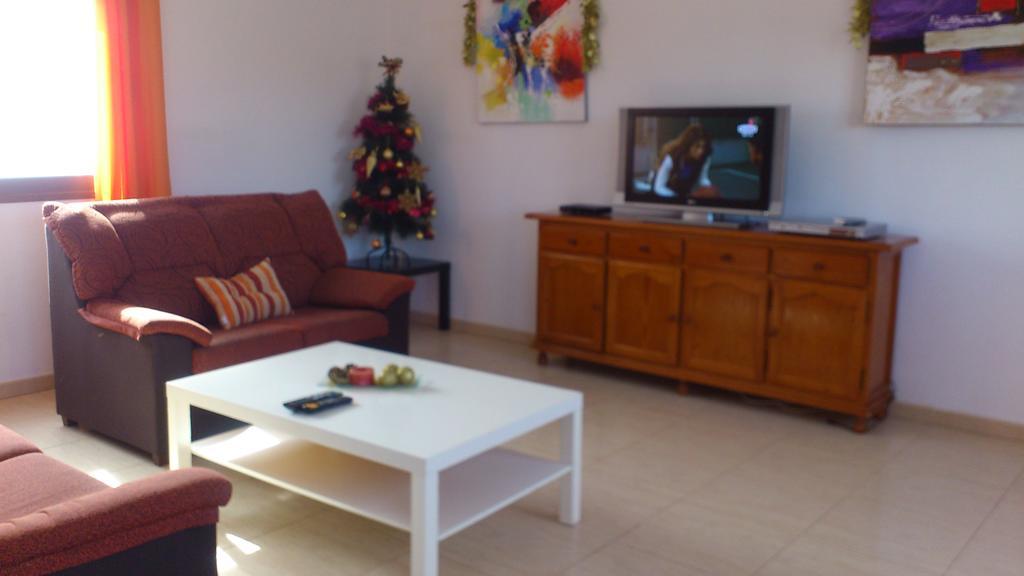 Casa Kiki Guest House El Cuchillo Rom bilde