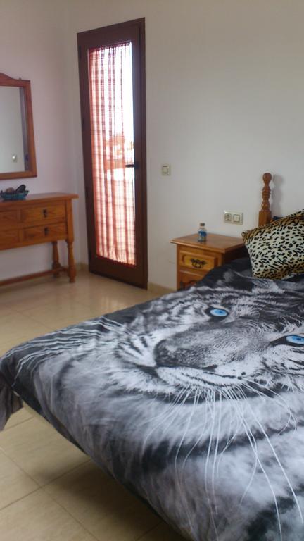 Casa Kiki Guest House El Cuchillo Eksteriør bilde