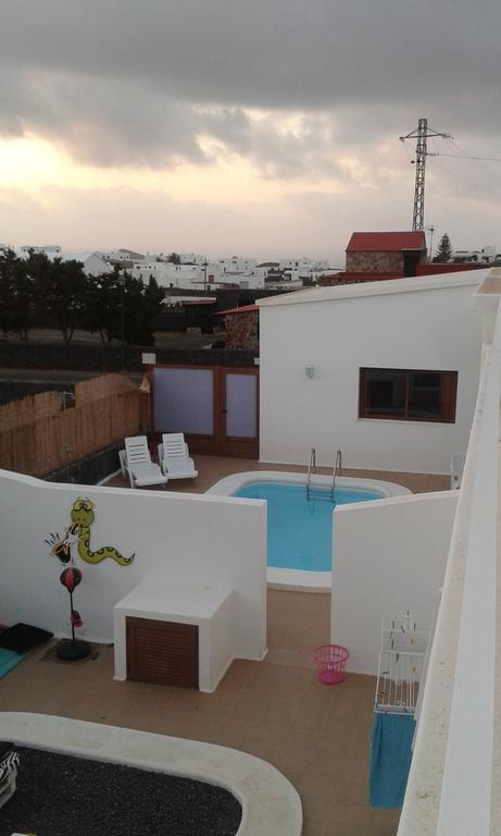 Casa Kiki Guest House El Cuchillo Eksteriør bilde