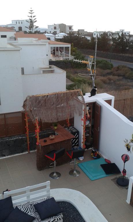Casa Kiki Guest House El Cuchillo Eksteriør bilde